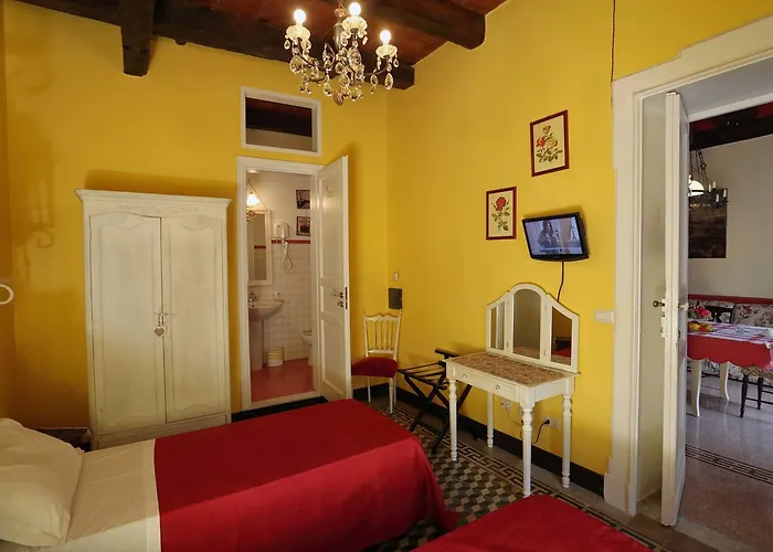 Bed And Breakfast Di Francia Vibo Valentia